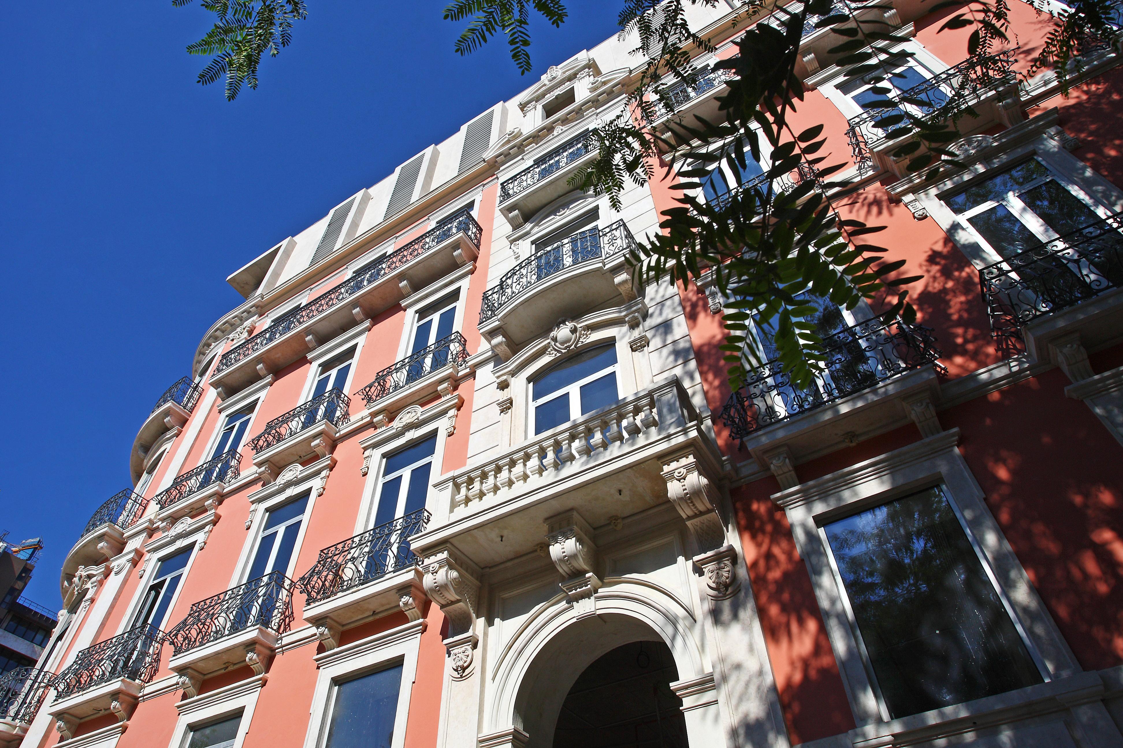 Vincci Liberdade Hotel Lisbon