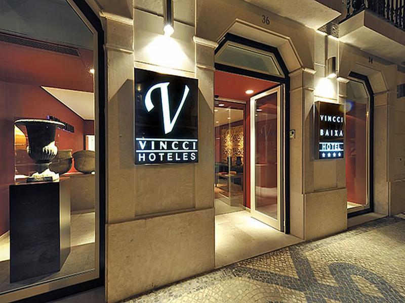 Vincci Liberdade Hotel