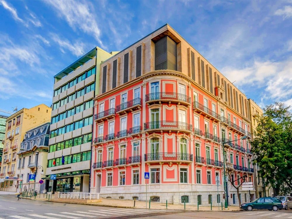 Vincci Liberdade Hotel Lisbon